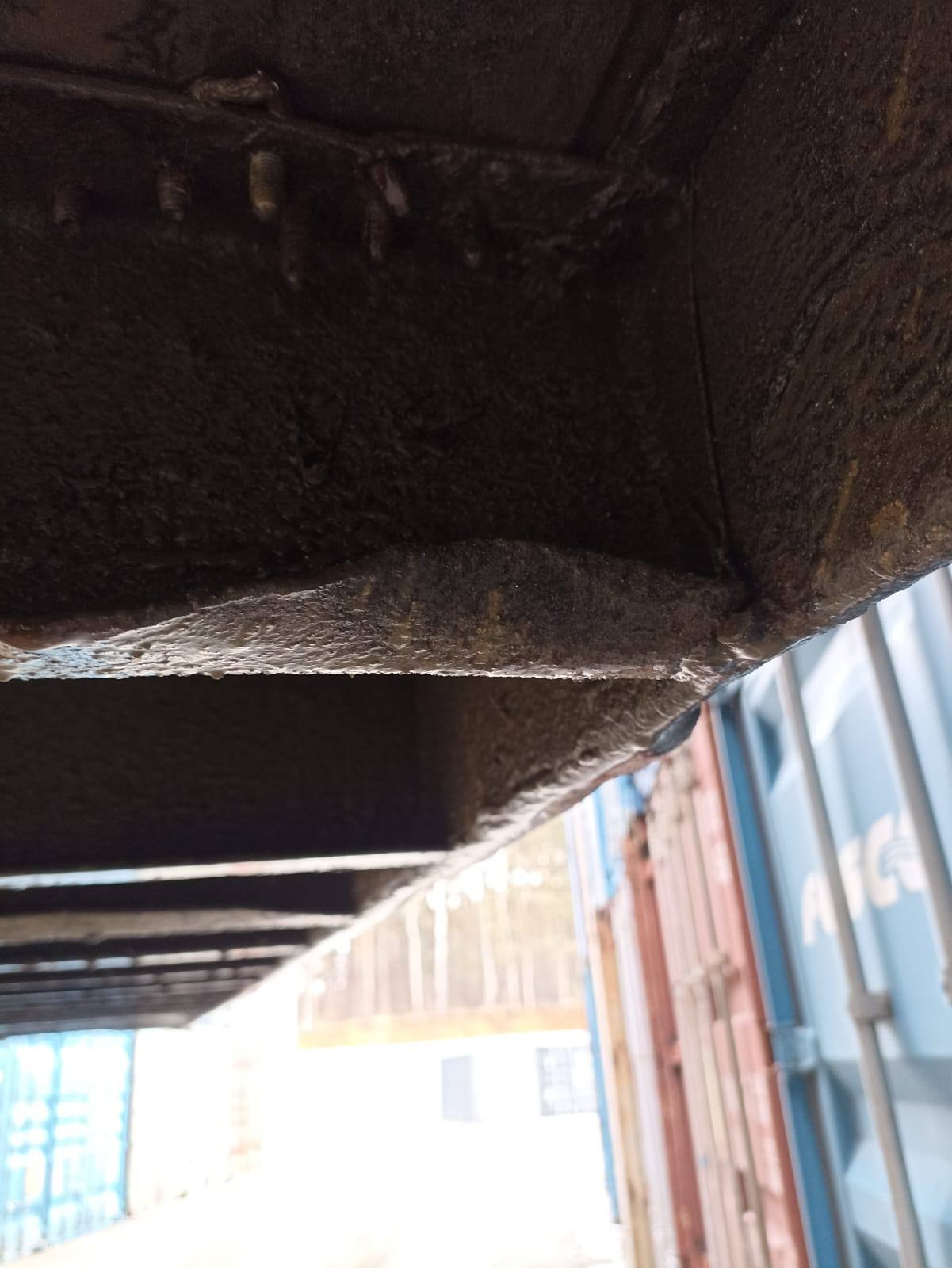 Морской контейнер HMMU9011752